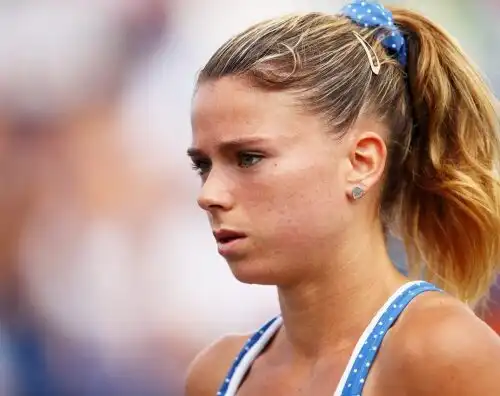 Den Bosch, Giorgi out al secondo turno