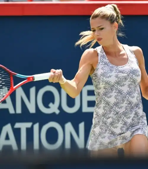 Camila Giorgi, il trionfo è completo a Montreal