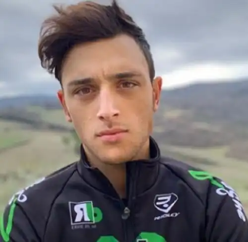 Ciclismo, morto il 22enne Giovanni Iannelli