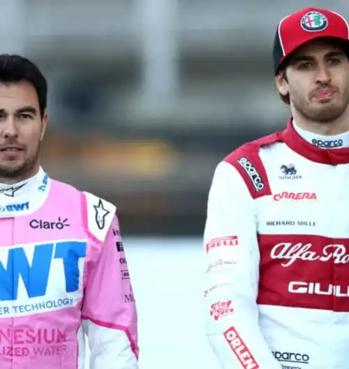 Sergio Perez si riprende la Racing Point