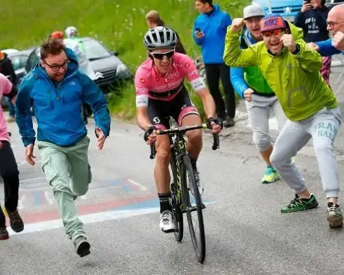 Giro 2018: Tappa 15