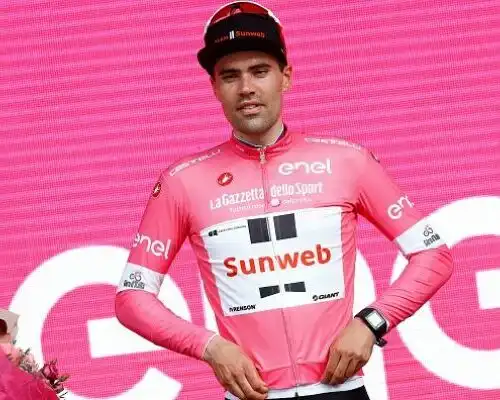 Giro 2018: Tappa 1