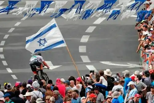 Giro d’Italia, la classifica generale dopo la prima tappa