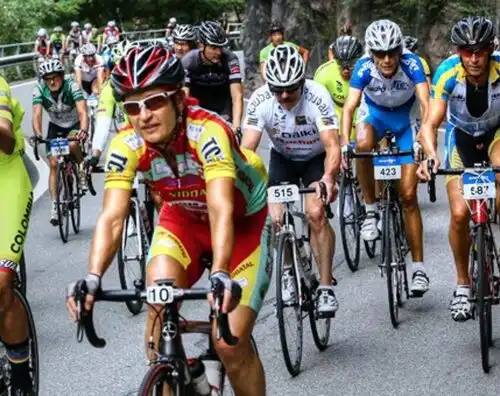 Il Giro delle Dolomiti arriva ad Obereggen