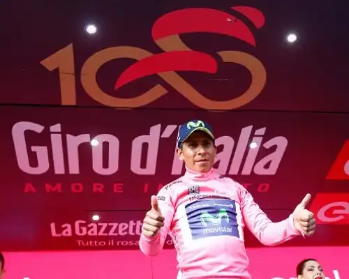 Giro d’Italia, è il giorno della cronometro