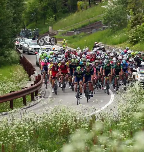 Rai, cambia il commentatore tecnico del Giro d’Italia