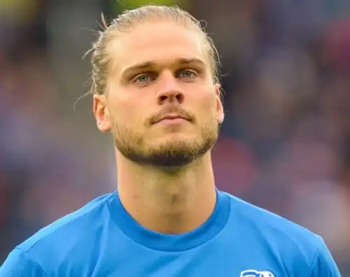 Gislason, il più bello dei Mondiali