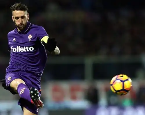 Fiorentina, Gonzalo Rodriguez dice no al rinnovo