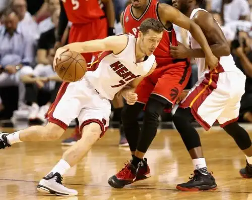 Goran Dragic porta Miami alla bella