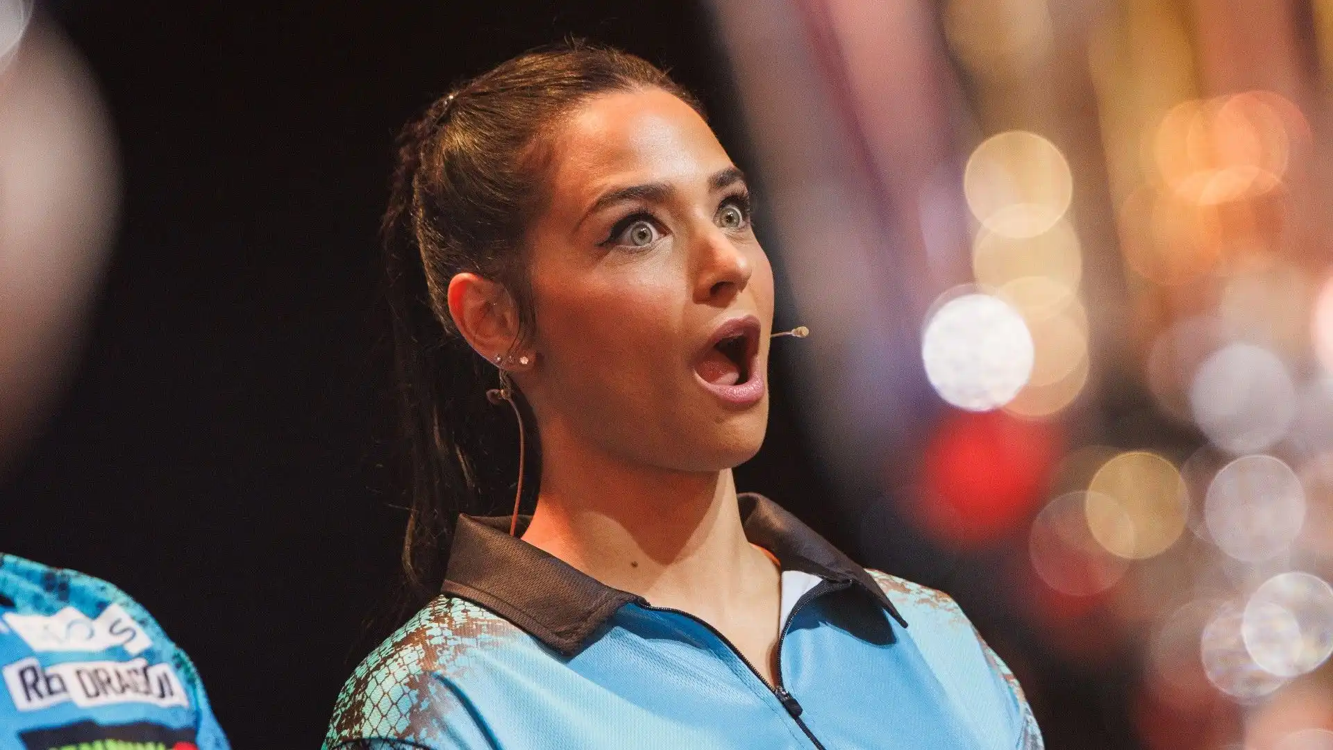 Grande spettacolo al VIP Dart World Cup: le immagini più belle