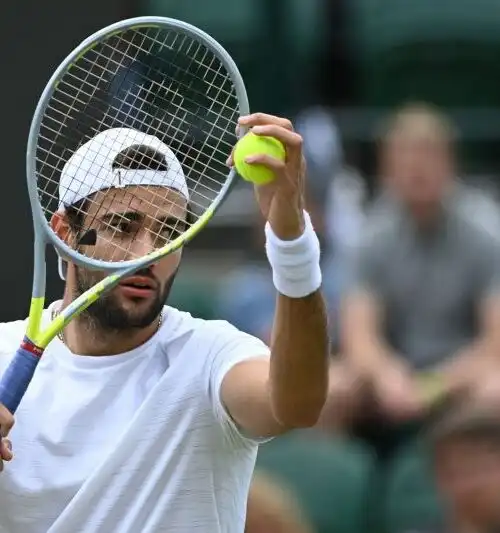 Matteo Berrettini, la finale sarà anche in chiaro