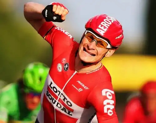 Greipel: “Il Giro è il Giro, il Tour è il Tour”