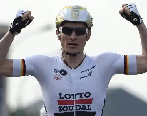 Acuto di Greipel nel giorno di Froome