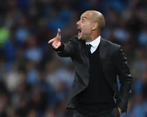 Guardiola: “Arbitri decisivi in Europa”