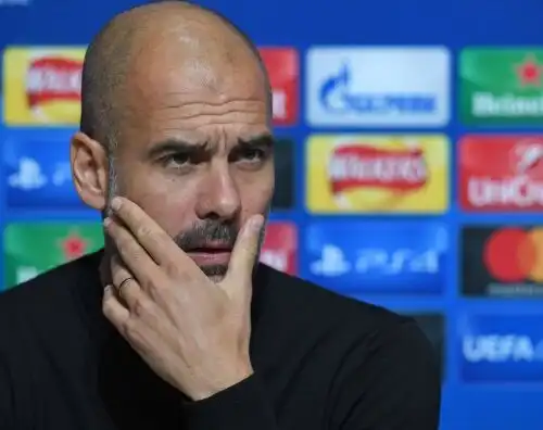 Guardiola difende il suo City