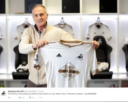 Guidolin, il sogno Premier si avvera