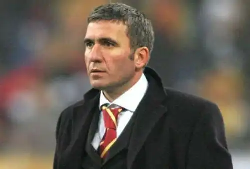 Anche Hagi applaude la Juventus