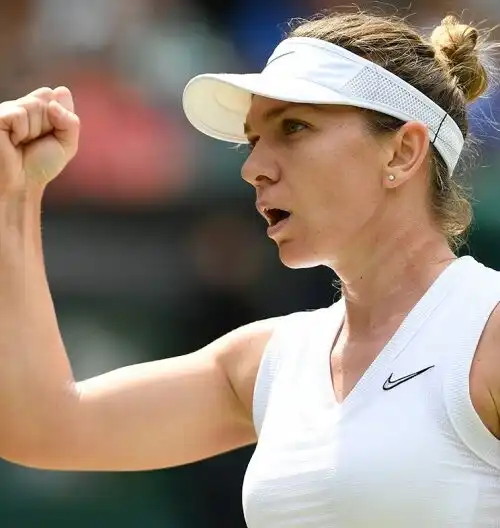 La Halep stende la Svitolina