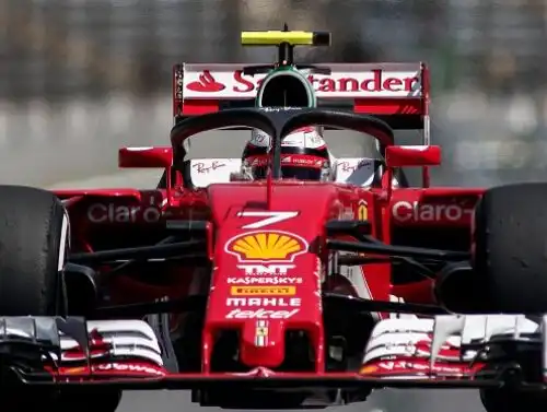 Halo sarà obbligatorio in F1 dal 2018