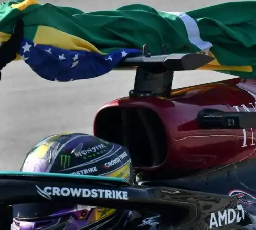 F1, Lewis Hamilton non smette di pensare al Mondiale