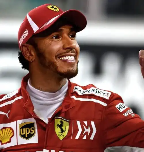 Lewis Hamilton-Ferrari, per qualcuno è un rimpianto