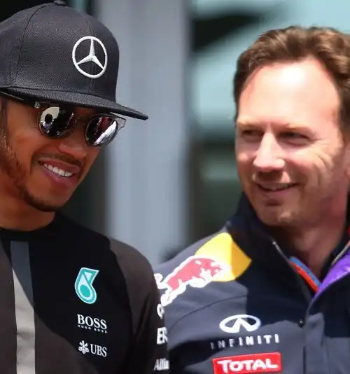 Chris Horner, pesante bordata a Lewis Hamilton