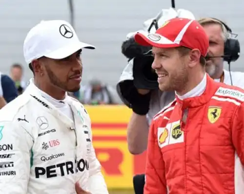 Hamilton teme le Ferrari: “Vanno meglio di noi”