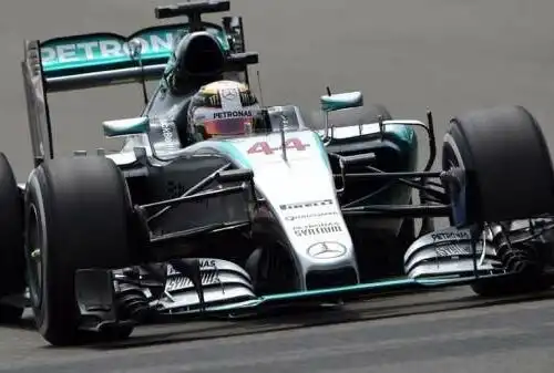 Hamilton imprendibile a Montecarlo