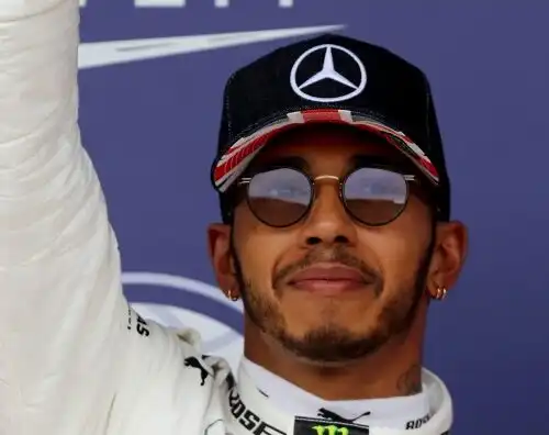 Hamilton: “Con la Ferrari sarà un testa a testa”