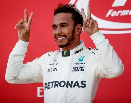 Ferrari da incubo, Hamilton ipoteca il Mondiale