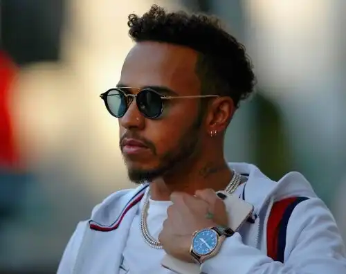 Hamilton: “Grato a Verstappen…”