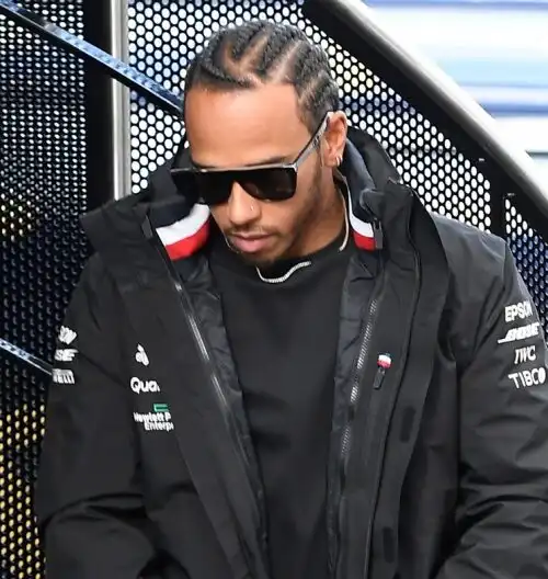 Lewis Hamilton si rivede in Charles Leclerc