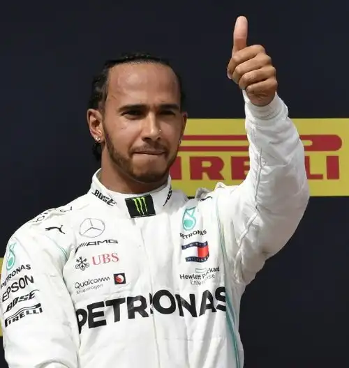 “La Ferrari ha detto no ad Hamilton”