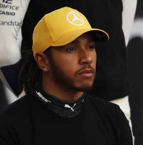 Lewis Hamilton: la Mercedes ha fissato la deadline