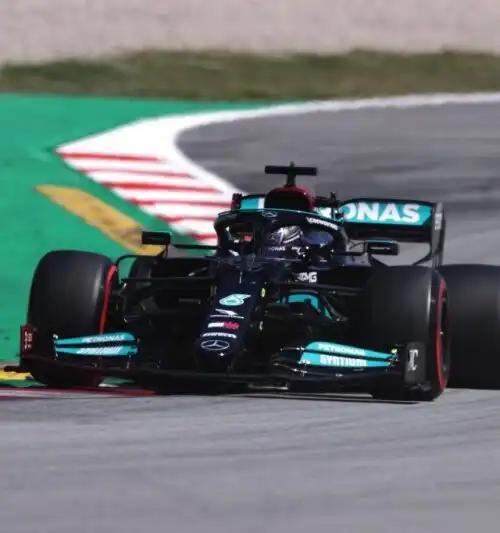 Lewis Hamilton nella storia, pole numero 100