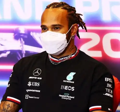 F1, Lewis Hamilton si è pentito: arrivano le scuse