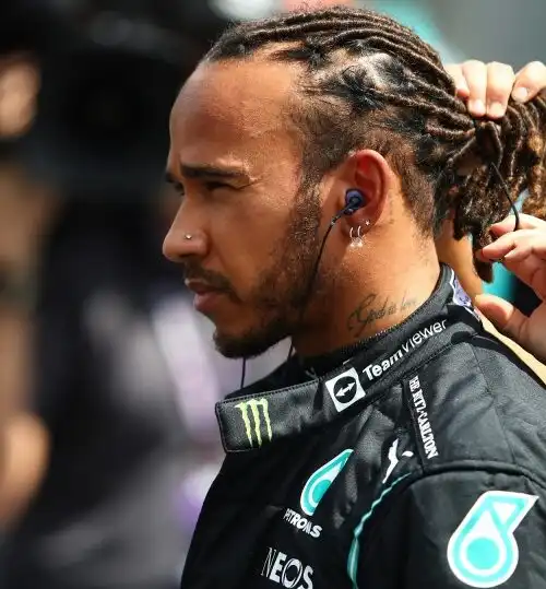 Lewis Hamilton – Mercedes: la reazione è dietro l’angolo