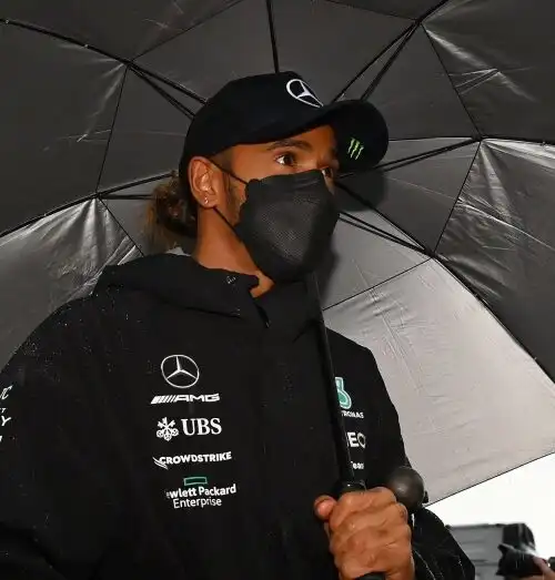 F1, Brundle affossa la Mercedes e Hamilton: “Si devono preoccupare”