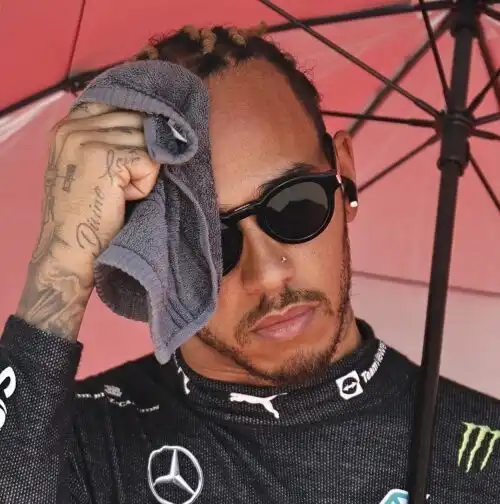 F1, Lewis Hamilton: “Mai stato così, non sappiamo come fare”