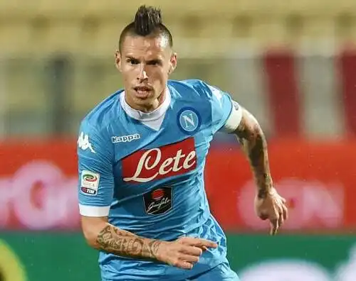 Hamsik alza la cresta: “È il Napoli più forte”