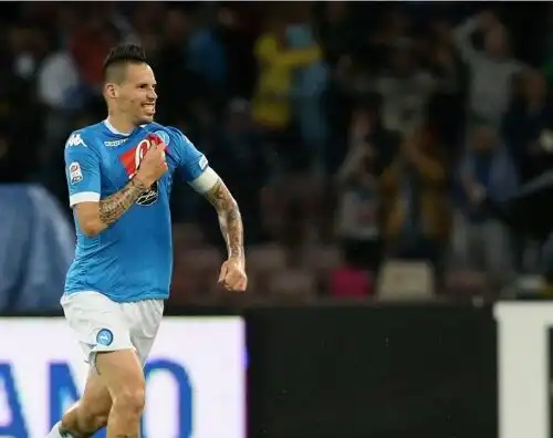 Hamsik giura: “Napoli a vita”