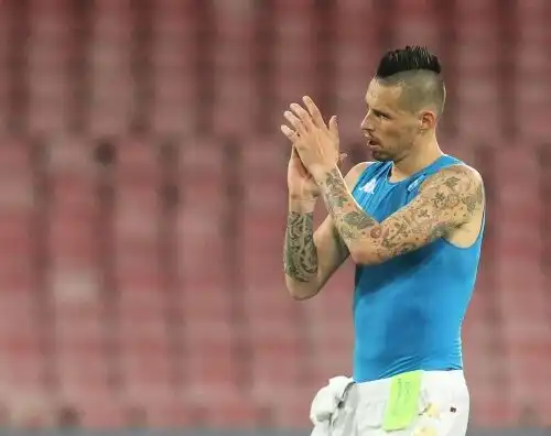 Hamsik: “A Lisbona per vincere”