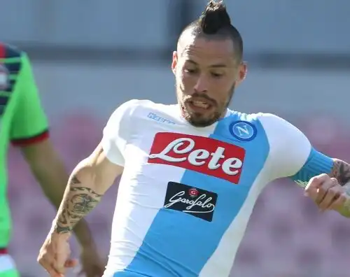 Hamsik avverte la Juve: “Sarà una settimana di fuoco”