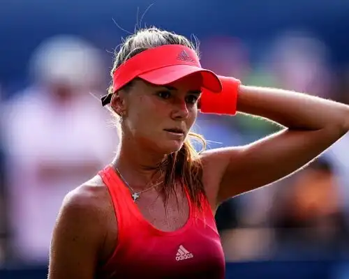 Daniela Hantuchova dice addio al tennis