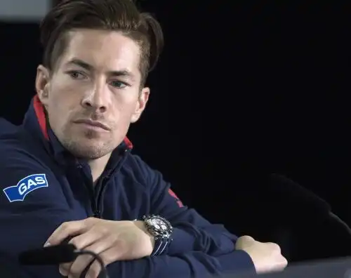 Nicky Hayden lotta per la vita: condizioni critiche