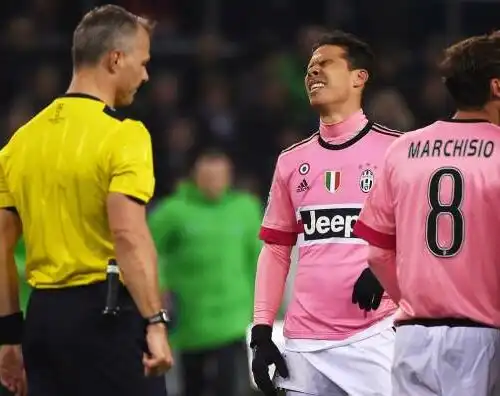 Hernanes rischia il taglio a gennaio