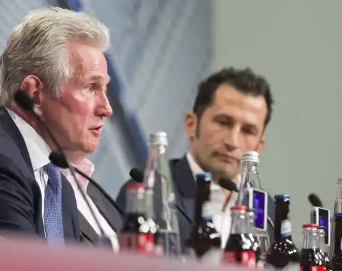 Heynckes attacca Ancelotti