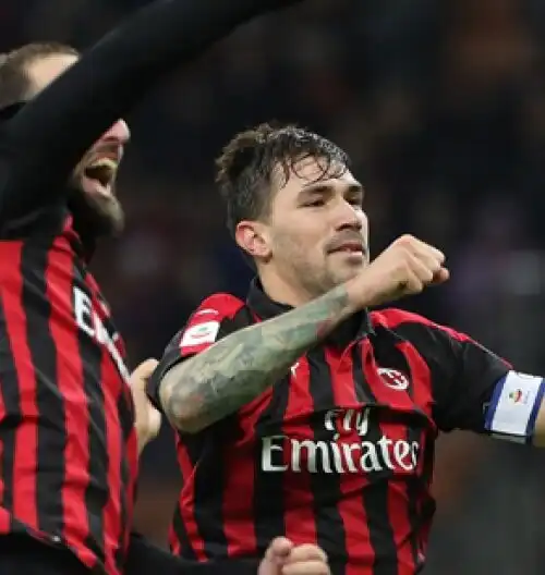 Romagnoli all’improvviso: il Milan è quarto