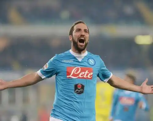 Insigne-Higuain, il Napoli non si ferma