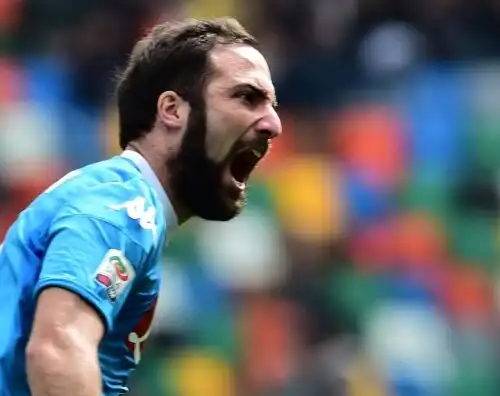 DeLa chiama Higuain: “Ti aspettiamo”